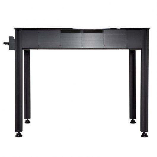 Lian Li DK-Q2X Mesa de Montaje Negra USB 3.0