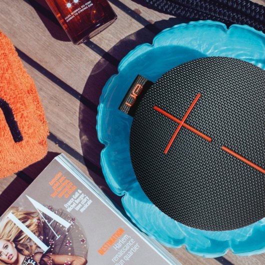 Ultimate Ears UE Roll 2 Volcano Altavoz Inalámbrico Acuático