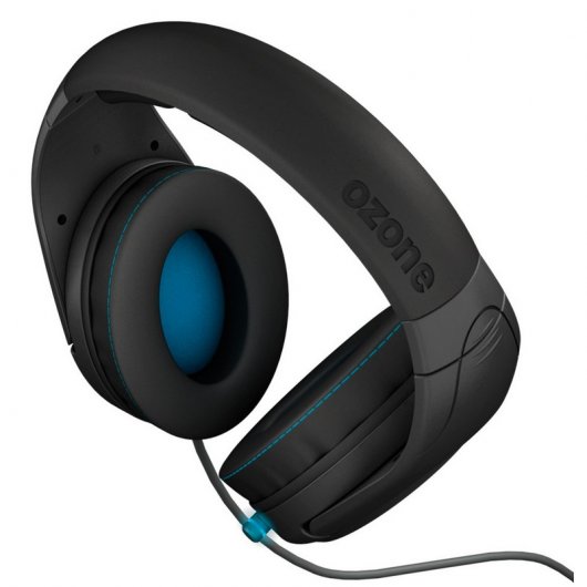 Ozone Ekho H80 Origen Gaming Headset USB Negro