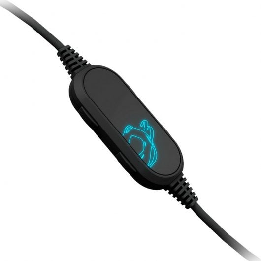 Ozone Ekho H80 Origen Gaming Headset USB Negro