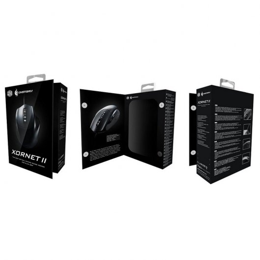 Cooler Master CM Storm Xornet II Gaming Mouse 3500 DPI