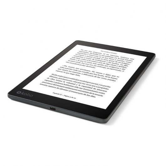 Kobo Aura One Ebook Reader 7.8" Negra