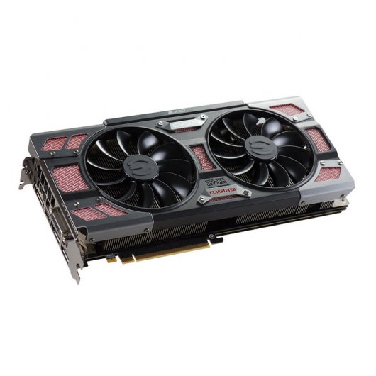EVGA GTX 1080 Classified Gaming ACX 3.0 8GB GDDR5X