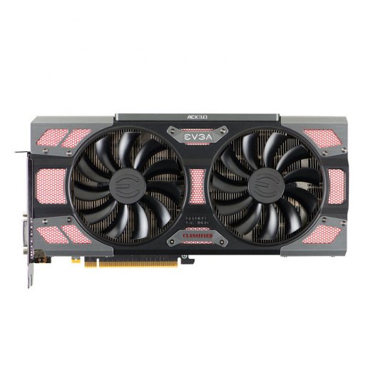 EVGA GTX 1080 Classified Gaming ACX 3.0 8GB GDDR5X