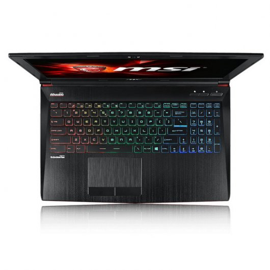 MSI GE62 6QD-1034XES i7-6700HQ/16GB/1TB/GTX 960M/15.6"