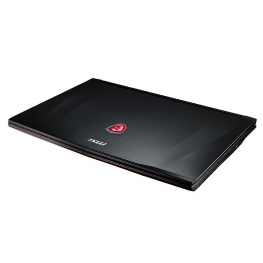 MSI GE62 6QD-1034XES i7-6700HQ/16GB/1TB/GTX 960M/15.6"