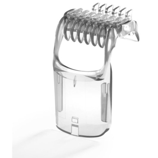 Máquina de Cortar Cabelo Rowenta Air Force Precision TN4851 Sem Fios 45min 20 Comprimentos LCD