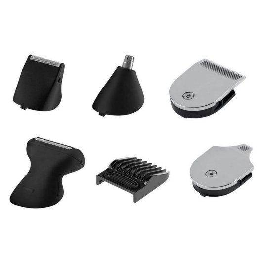 Rowenta Trim & Style 7 en 1 TN9130F1 Cortapelos