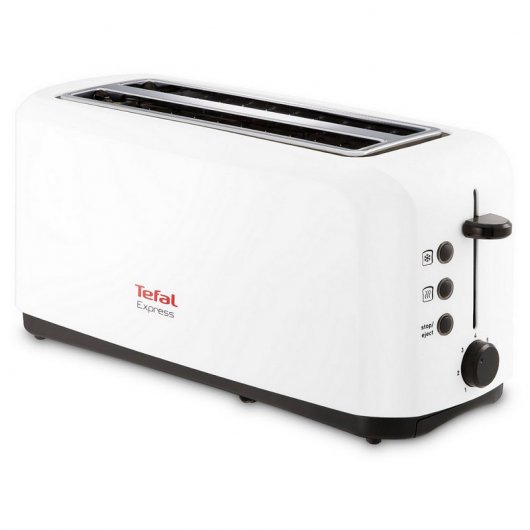 Tefal TL270101 Express 2 Tostadora 1400W