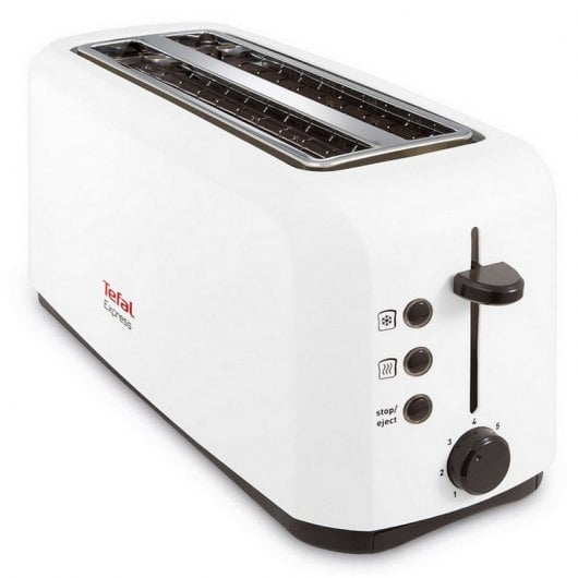Tefal TL270101 Express 2 Tostadora 1400W