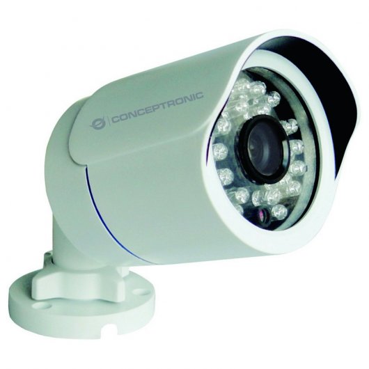 Conceptronic Cámara de Videovigilancia 1080P Tipo Bullet