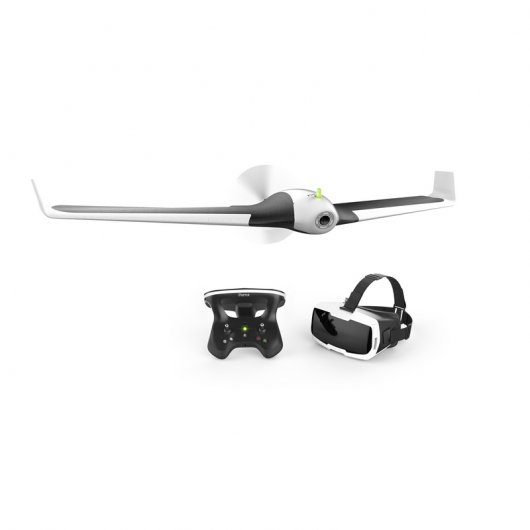 Parrot Disco Drone + Skycontroller + CockpitGlasses