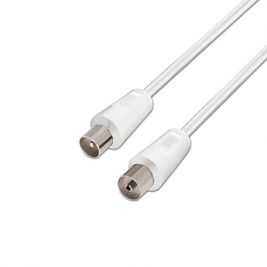 Cable Coaxial Antena Analogico 3m