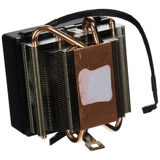 AMD FX Black Edition FX-6350 con Wraith Cooler