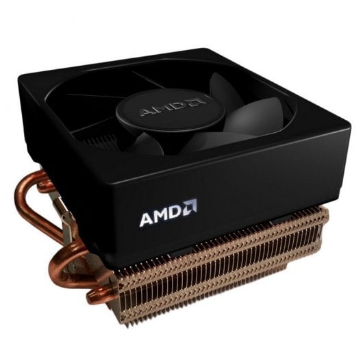 AMD FX Black Edition FX-6350 con Wraith Cooler