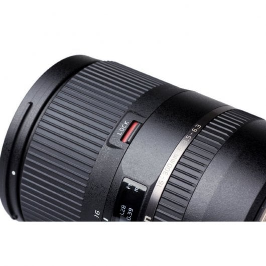 Tamron Objetivo AF 16-300 mm F/3.5-6.3 Di II VC PZD Macro para Canon
