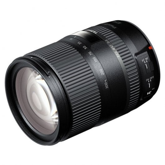 Tamron Objetivo AF 16-300 mm F/3.5-6.3 Di II VC PZD Macro para Canon