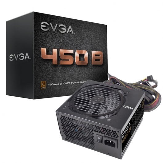 EVGA B1 450W 80 Plus Bronze