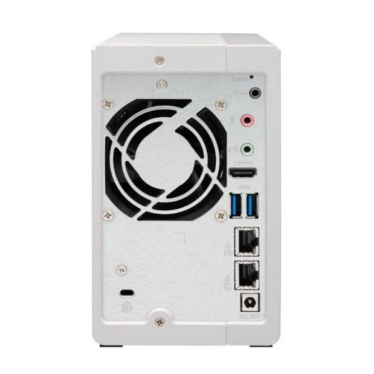 Qnap 251A-4G NAS