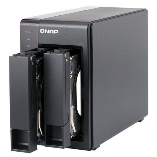 Qnap TS-251+-2G NAS