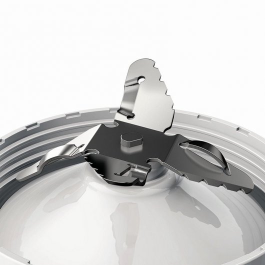 Philips Daily Collection Batidora de Vaso 400W Blanca