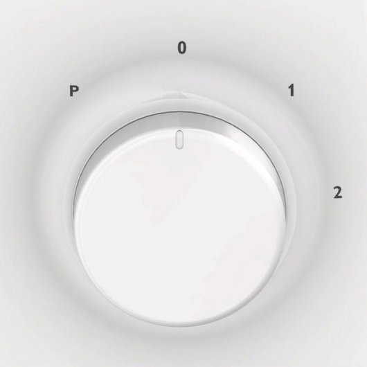 Philips Daily Collection Batidora de Vaso 400W Blanca