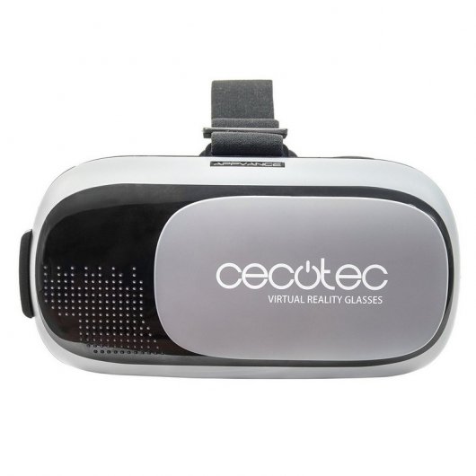 Cecotec VR Gafas de Realidad Virtual