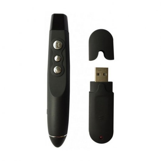 L-Link LL-AT-18 Presentador Diapositivas y Puntero Láser