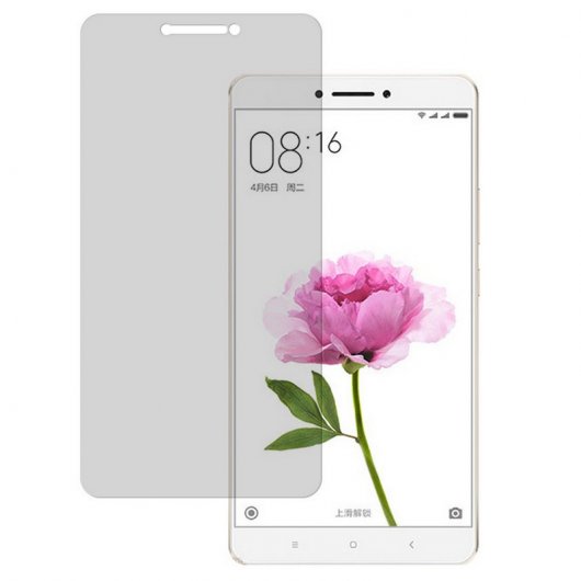 BeCool Protector Cristal Templado para Xiaomi Mi Max