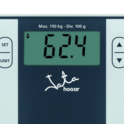 Jata 534 Báscula Analizadora Fitness