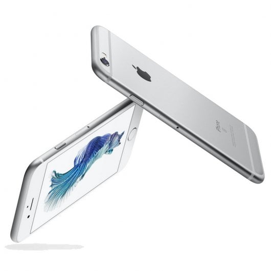 Apple iPhone 6s 32GB Plateado Libre