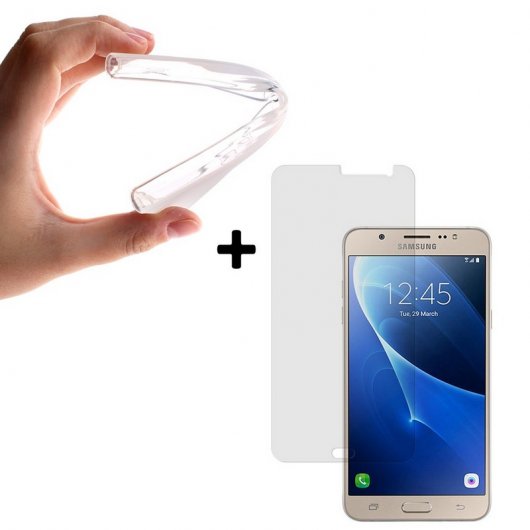BeCool Magic Protection Pack para Samsung Galaxy J7 2016