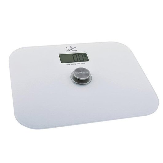 Balança Digital Jata 499 Até 150 kg Desligamento Automático Ecrã LCD