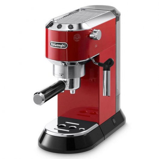 DeLonghi EC680.R Cafétera Espresso Rojo