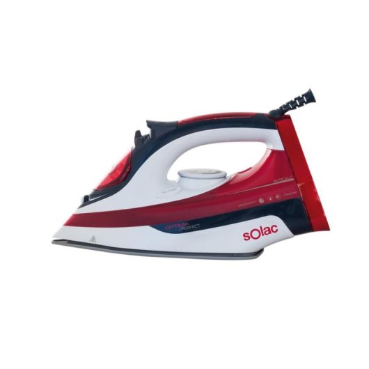 Solac PV2014 Optima Perfect Plancha de Vapor 2600W