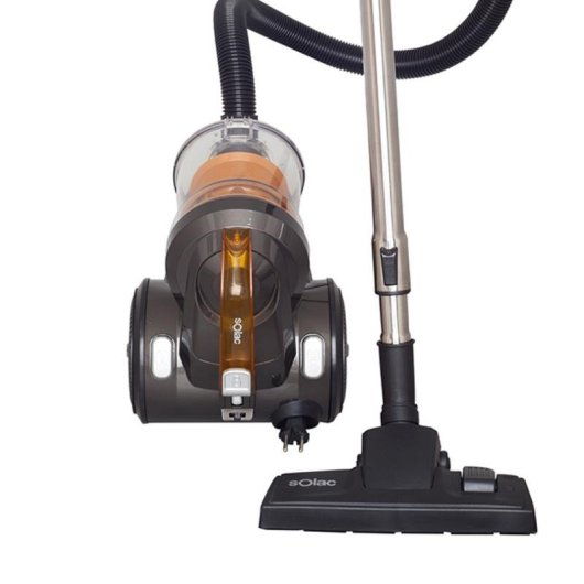 Solac AS3252 Multicyclonic Aspirador sin Bolsa 700W