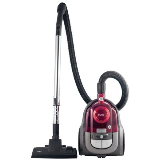 Solac AS3193 Apollo Compact Aspirador sin Bolsa 650W