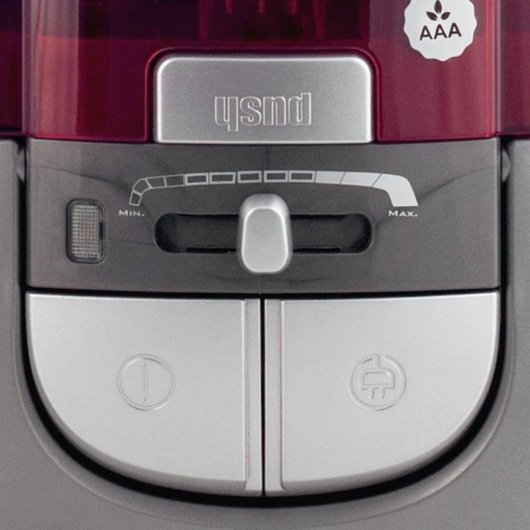 Solac AS3193 Apollo Compact Aspirador sin Bolsa 650W