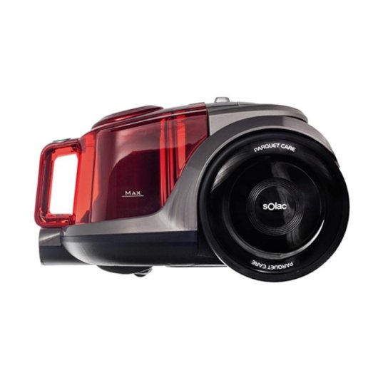 Solac AS3193 Apollo Compact Aspirador sin Bolsa 650W