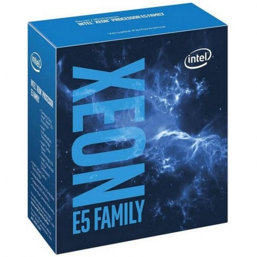 Intel Core Xeon E5-2620 v4 2.1 Ghz Box