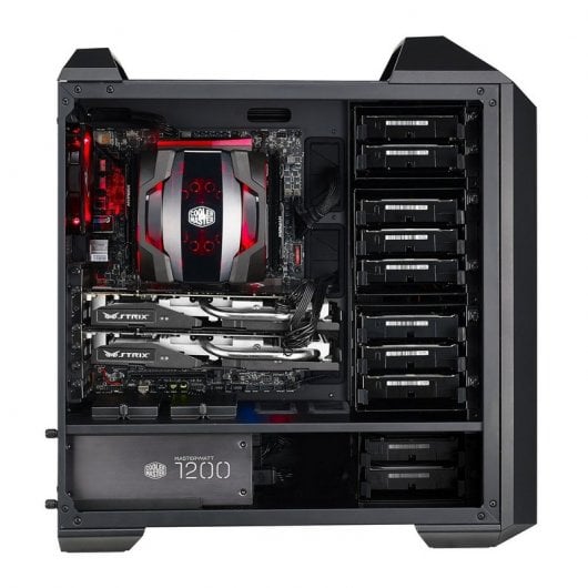 Cooler Master MasterAir Maker 8