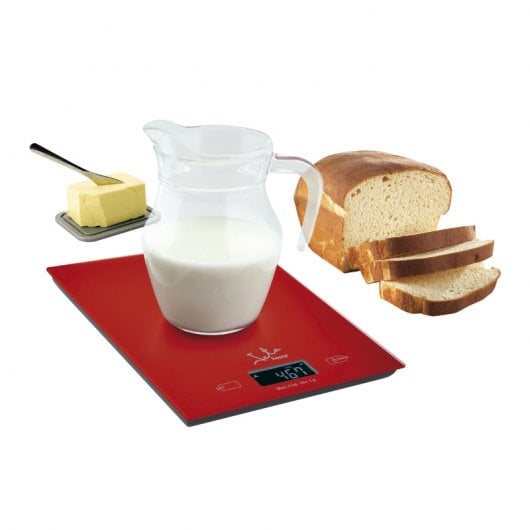 Jata 729R Báscula de Cocina