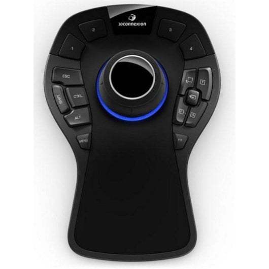 3Dconnexion SpaceMouse Pro Ratón 3D USB