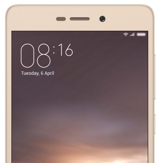 Xiaomi Redmi 3S 4G 32GB Oro Libre