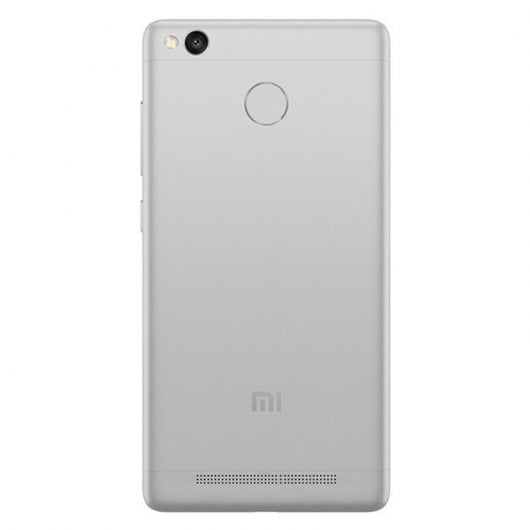 Xiaomi Redmi 3S 4G 32GB Gris Libre