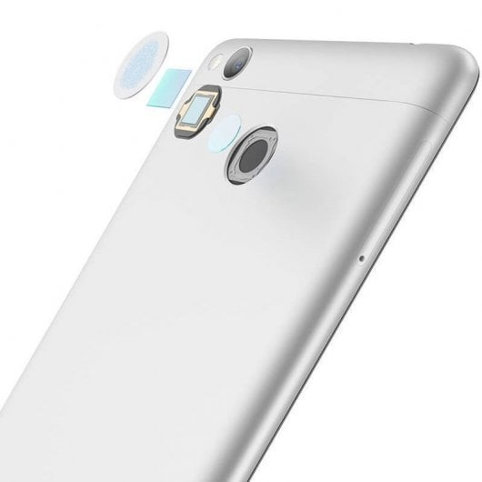 Xiaomi Redmi 3S 4G 32GB Gris Libre
