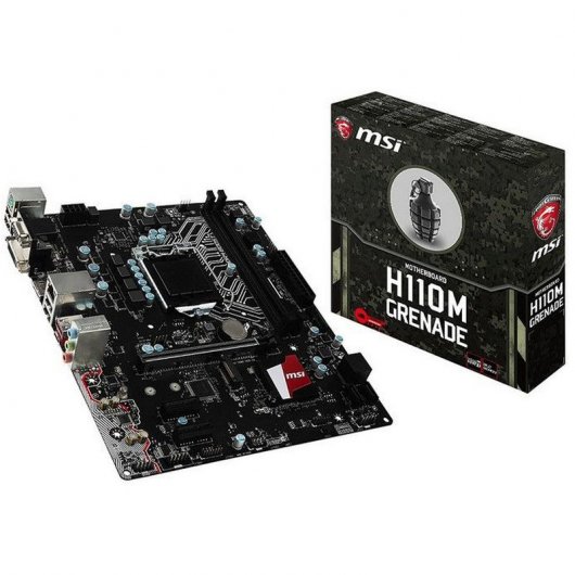 MSI H110M Grenade
