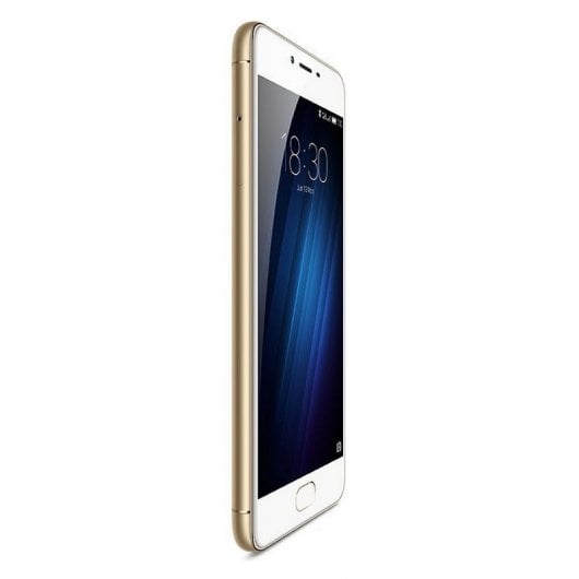 Meizu M3S 16GB Oro libre