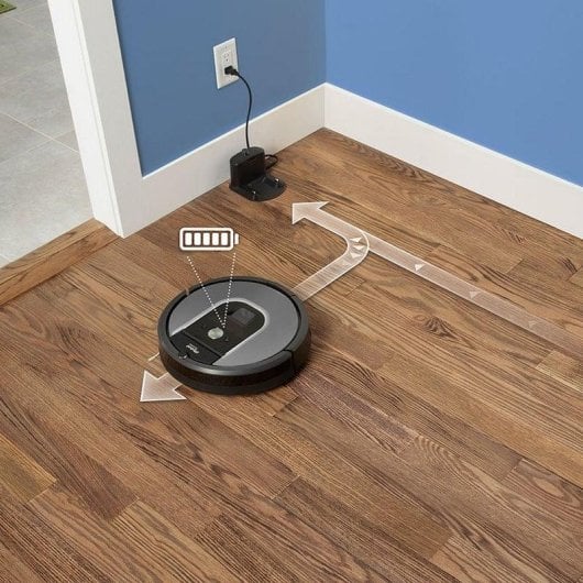iRobot Roomba 960