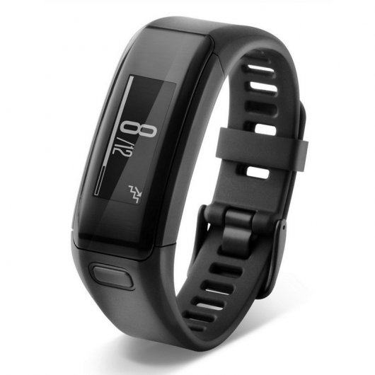 Garmin Vivosmart HR M Negro